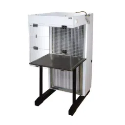 RELITECH 180x60x60 cm Working Size and 2 x 20 W Illumination Horizontal Laminar Flow Cabinet, HLF-622-image-23