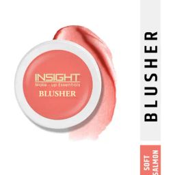 Insight Cosmetics Creme Blusher Face Makeup Soft Salmon - 3.5 gm-image-31
