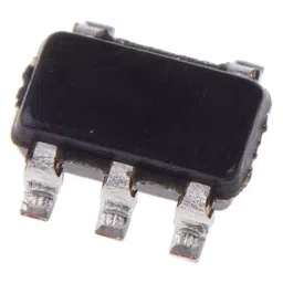 Stmicroelectronics Triple Voltage Supervisor 5.5 V 5 Pin SOT-23, STM6322MWY6F (Pack of 5)-23