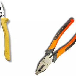 Sky Blue Sbe_Plier_0166 Lineman Plier 7.8 inch Set of 2 Pcs-image-94