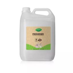 Zerodor Care 5 L Citrus Fragrance Gel for Car and Restroom-image-95