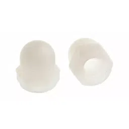 RS PRO Plain Nylon Dome Nut M3, 2326935 (Bag 50 pcs)-image-41