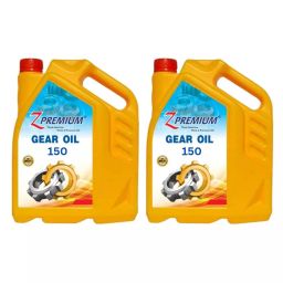 Z Premium 150 High Viscosity 5 L Gear Oil for Automotive Manual Transmissions, 1122B7V0AEU (Pack of 2)-image-95