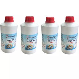 Z Premium 680 High Viscosity 1 L Gear Oil for Automotive Manual Transmissions, 1116BPXRL7K (Pack of 4)-image-88