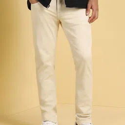 Allen Solly Men Slim Fit Jeans-image-10
