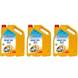 Z Premium 90 High Viscosity 5 L Gear Oil for Automotive Manual Transmissions, 1115BMTDLUF (Pack of 3)-image-91