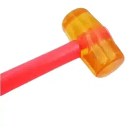 TileMaster Mallet Hammer 400 g Weight Rubber & Handle Fiber Orange, TM-69-image-87