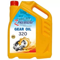 Z Premium 320 High Viscosity 5 L Gear Oil for Automotive Manual Transmissions, 1122B7ITWGZ-image-88