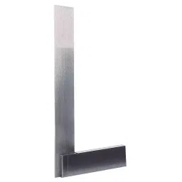 illuminate Tools Engineer Try Square Stainless Steel 254 mm(10 Inch), 0327BS1HU2X-5