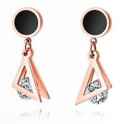 HOUSEOFTRENDZZ Contemporary Studs Earrings-image-73