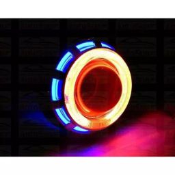 Eshopglee 2 Pcs 9 LED Fog Headlight-image-4