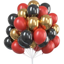 Special You 50-Pcs Red Theme DecorationKit-57