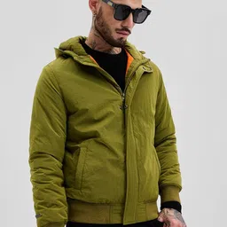 Snitch Men Puffer Jacket-image-35