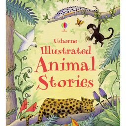 Usborne Illustrated Animal Stories - English-25