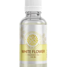 House of Aroma  White Flower Fragrance Oil 100 ml-image-93