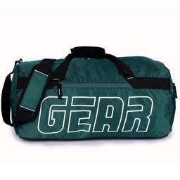 Gear Boxy Duffel Bottle Green White-image-42