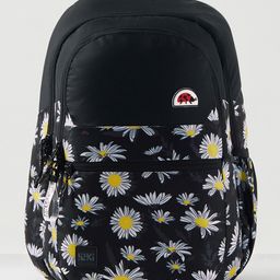Wiki Girl 1 Daisy Backpack Black - 16 Inches-image-19