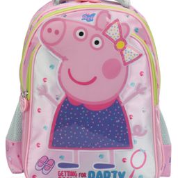 Peppa Pig Inspired School Bag for Little Explorers - 14 Inches-53
