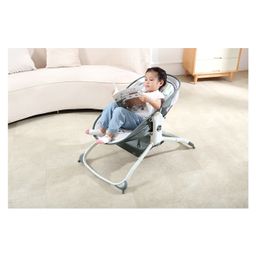 Mastela 6 In 1 Multi Function Rocker & Bassinet - Teal-20