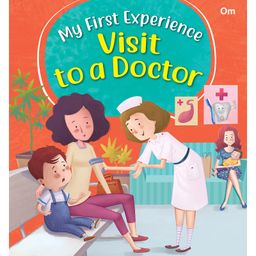 om books international My First Experience Set of 6 Story Books - English image 3