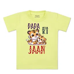 Arvesa Kids Printed Applique T-shirt-picture-15