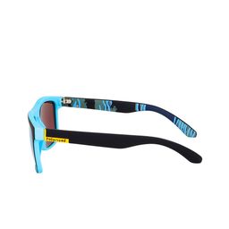 Dervin Unisex Wayfarer Sunglasses with Polarised and UV Protected Lens image 3