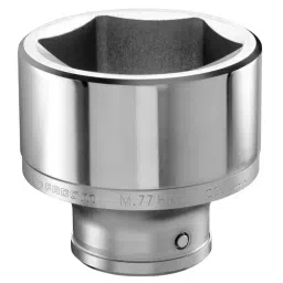FACOM 25.4 mm (1 Inch) Square Drive Socket Metric 6 Points 58 mm, M.58HA-23