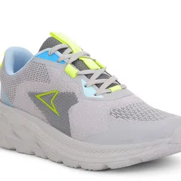 Power Men Lightweight & Durable Running Non-Marking Shoes image 5