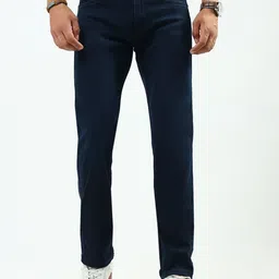 Monte Carlo Men Slim Fit Mid-Rise Jeans-84