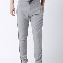 Club York Grey Jogger Track Pants-image-98