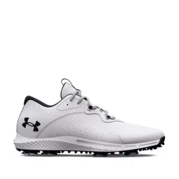Under Armour Men's Charged Draw 2 White Golf Shoes-picture-5