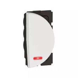 Legrand Arteor 6A 2 Way Round White Switch With Indicator (Left) 5733 07 (Pack of 20)-image-26