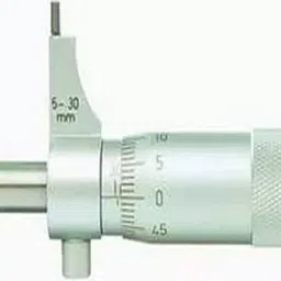 Sumax 50-75 mm Inside Micrometer Carbide Jaw Type 304-03-000-39
