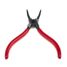 RS PRO Chrome Molybdenum Steel Pliers 135 mm Overall Length Model No 5416753-image-11