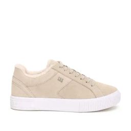 Tommy Hilfiger Women's Beige Casual Sneakers-picture-16