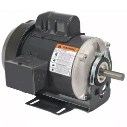 DAYTON 1/4 HP Single Phase Cradle Base Mount General Purpose Motor, 5K410-image-81