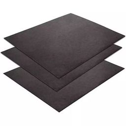 Sarrah 100-220 Grit Silicon Carbide Wet/Dry Waterproof Sand Paper 228.6 x 279.4 mm (Pack of 12 Pcs)-image-21