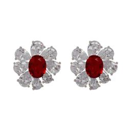 The Real Effect London 800 Silver Earrings for Women-image-44