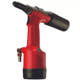 SL Fasteners 75-100 psi Air Pressure Air Pneumatic Rivet Gun for Aluminum, SS & Steel, SRC55P-28