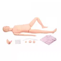 Khanna Traders Rubber Fiber Patient Care Manikin-picture-26