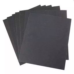 Oriental 1200 Grit Silicon Carbide Electro Coating Sand Paper Sheet 228.6 x 279.4 mm (Pack of 25 Pcs)-image-45