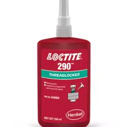 Loctite 290 Green Medium to High Strength Threadlocking Adhesive (250 ml)-picture-10