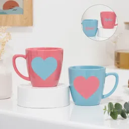 Personalized Valentine's Day Love Cups - Set Of 2-17