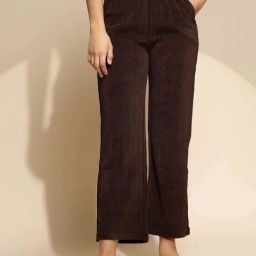 Global Republic Brown Lounge Pants-image-93