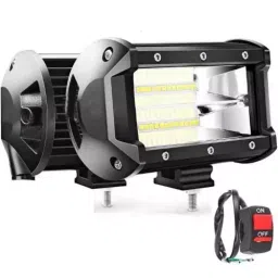 JBRIDERZ 72W Fog Light Bar with On/Off Switch & Inside Fitting-image-51
