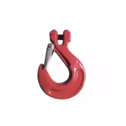 Fulcrum 1.12000 Kg (12 Ton) Clevis Hook Grade G80-image-81