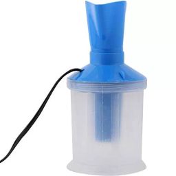 Reify 4 Way Vaporizer Facial Sauna Steamer in Blue Color for Getting Relief from Cold and Cough-21