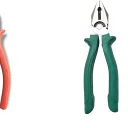 Sky Blue Sbe_Plier_0541 Lineman Plier 7.8 inch Set of 2 Pcs-picture-29
