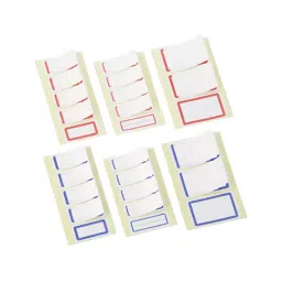 AS ONE Protection/Lamination Label 23×45 mm, NO-7-11