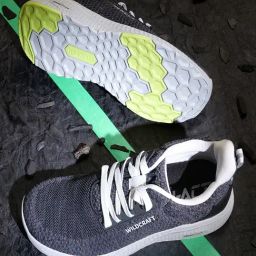 Wildcraft Men's COMET Stone Grey Running Shoes-picture-18